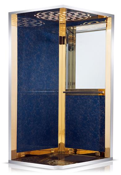 Galba Asansör Kabini